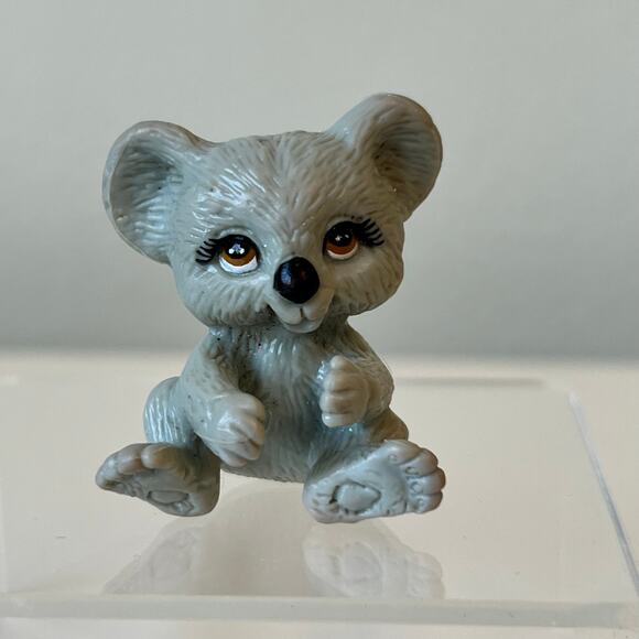 Mattel Puppy Kitten Koala Mixed Animal Toy Lot - Picture 3 of 8